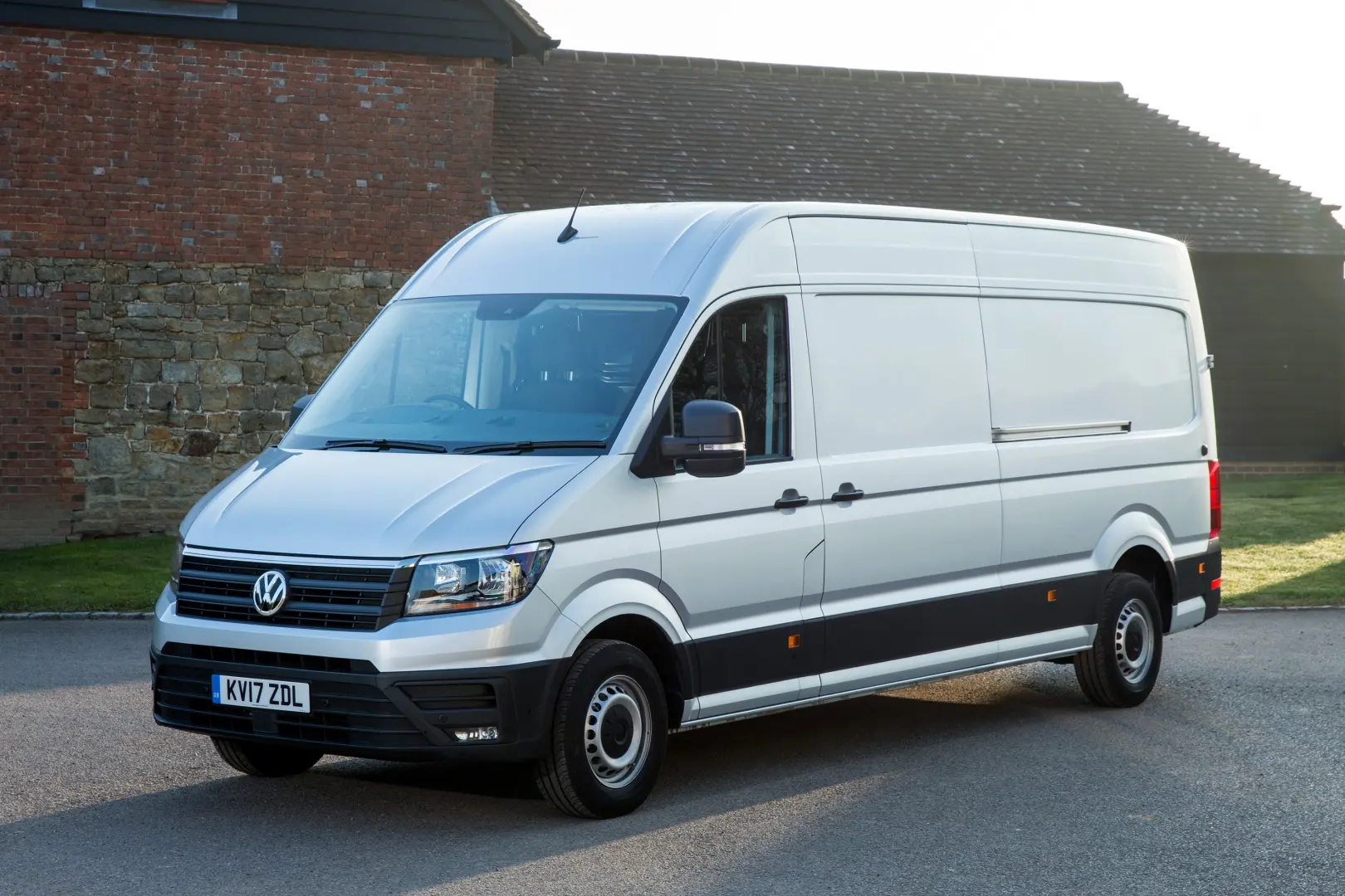 Volkswagen Crafter Crafter 2.0 TDI Comfortline 1