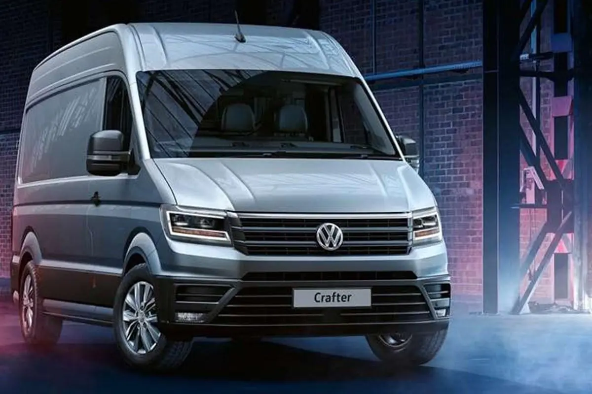 Volkswagen Crafter Crafter 2.0 TDI Comfortline 2