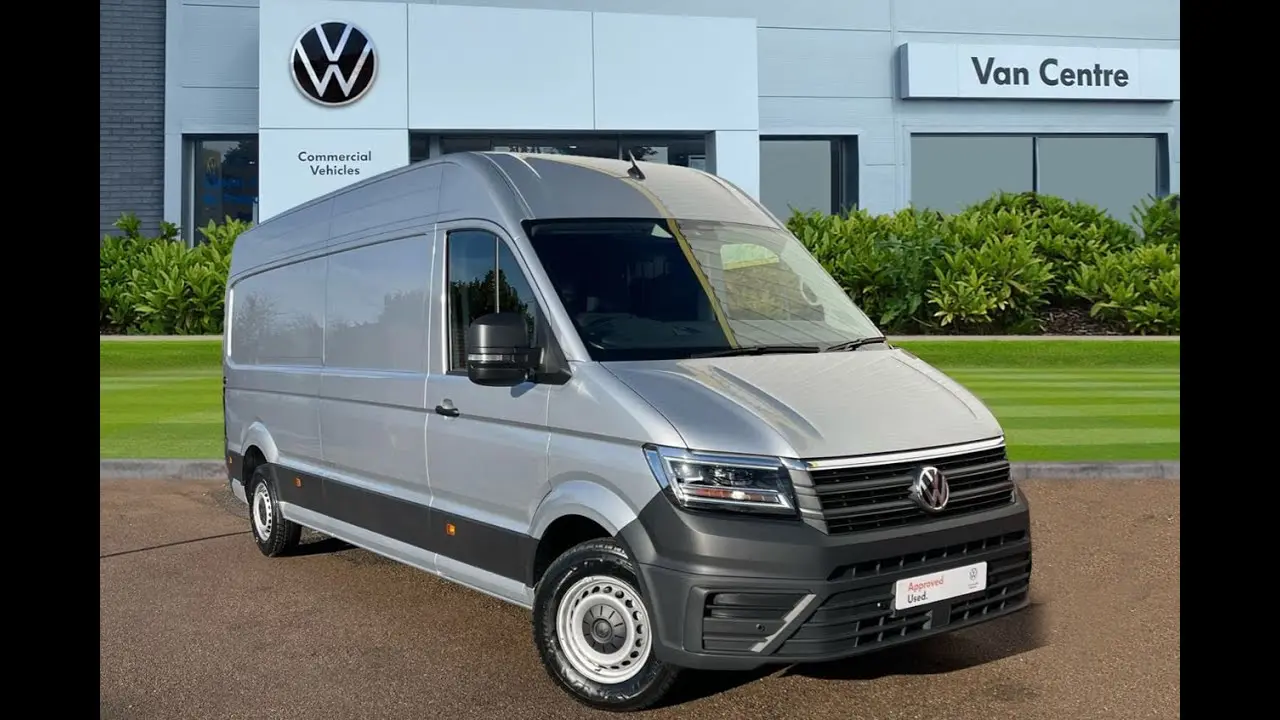 Volkswagen Crafter Crafter 2.0 TDI Comfortline 3