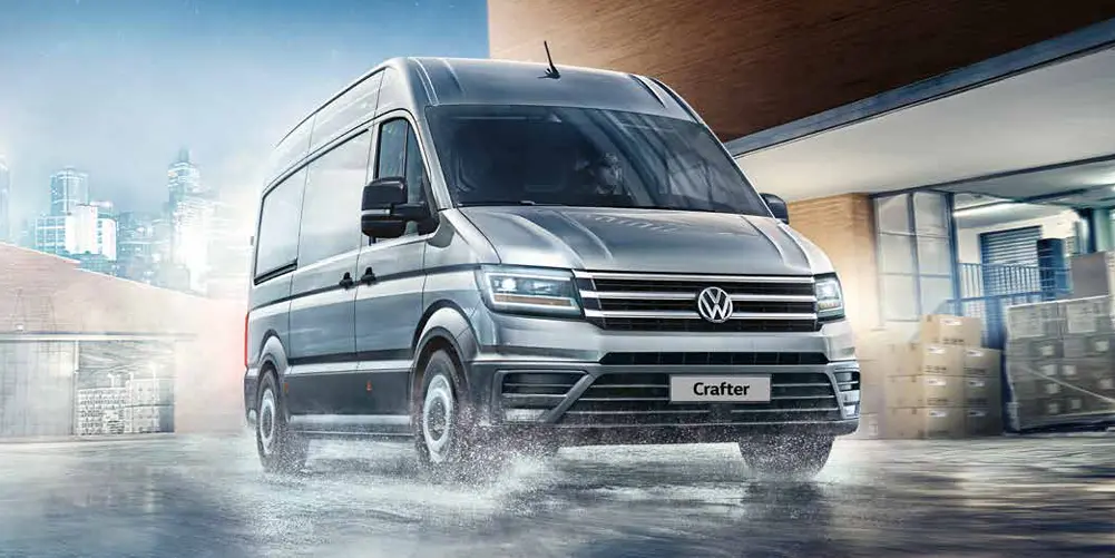 Volkswagen Crafter Crafter 2.0 TDI Comfortline 4