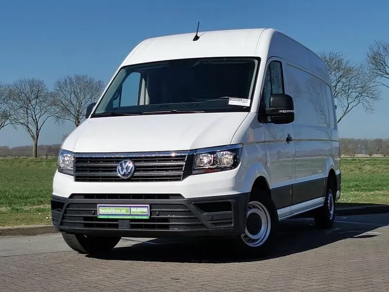 Volkswagen Crafter Crafter 2.0 TDI Comfortline 5