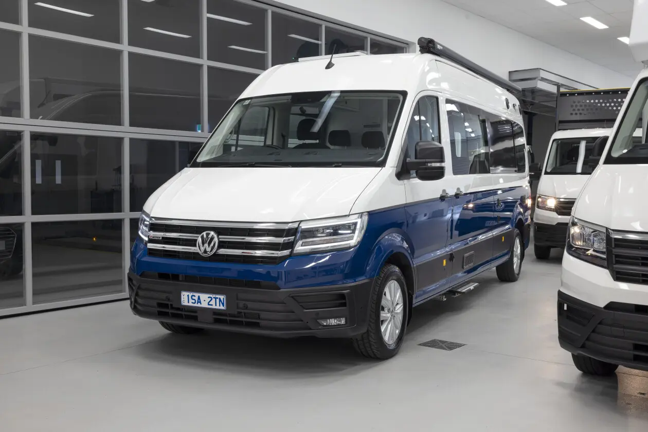 Volkswagen Crafter Crafter 2.0 TDI Comfortline 6