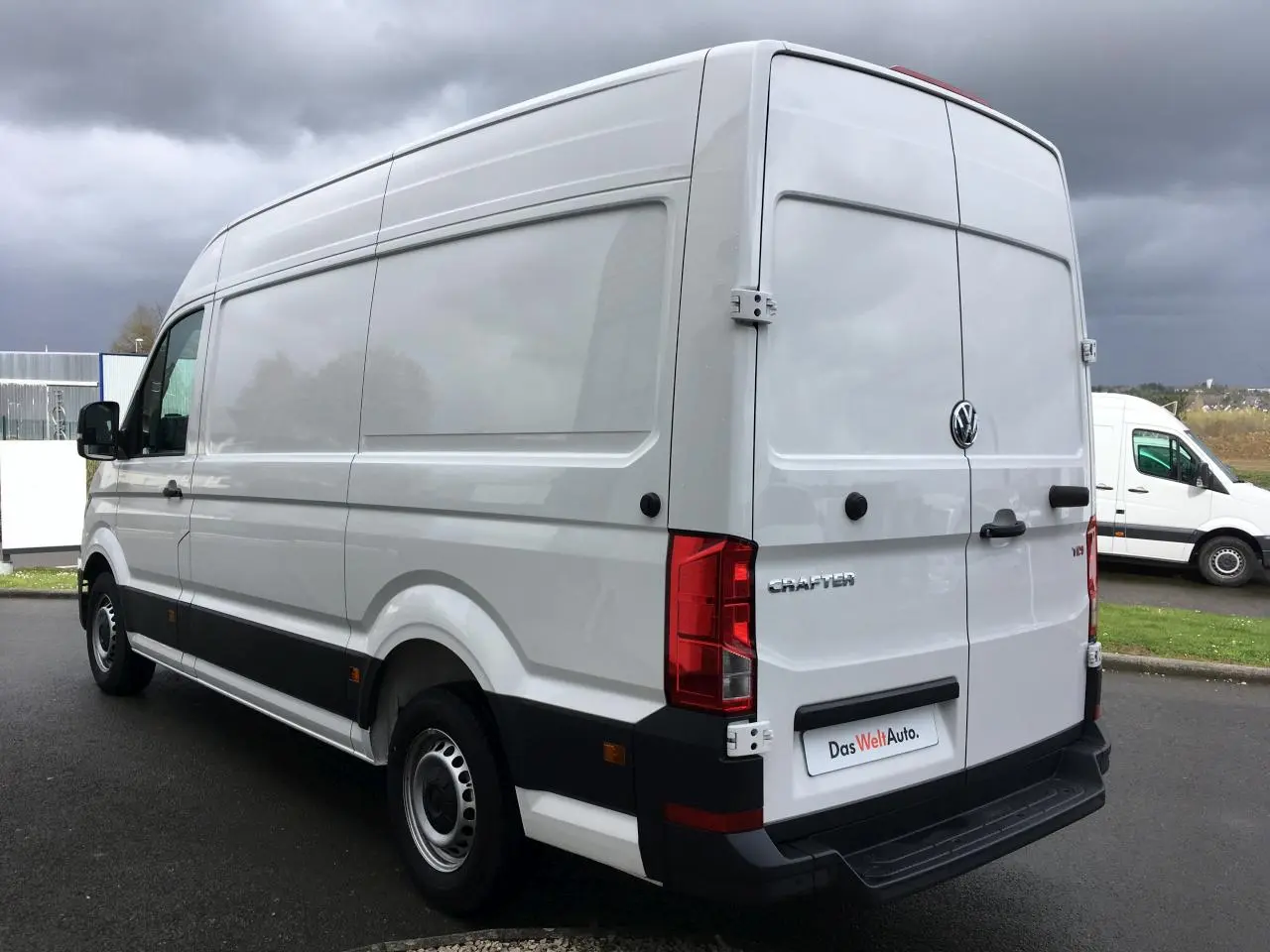 Volkswagen Crafter Crafter 2.0 TDI Comfortline 7