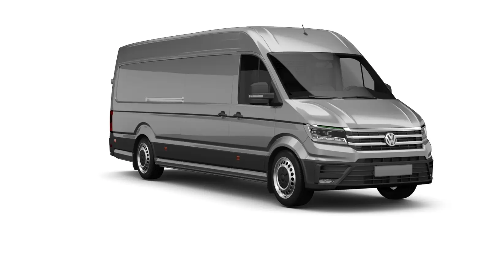 Volkswagen Crafter Crafter 2.0 TDI Comfortline 2+1 3.5T MWB HR 1
