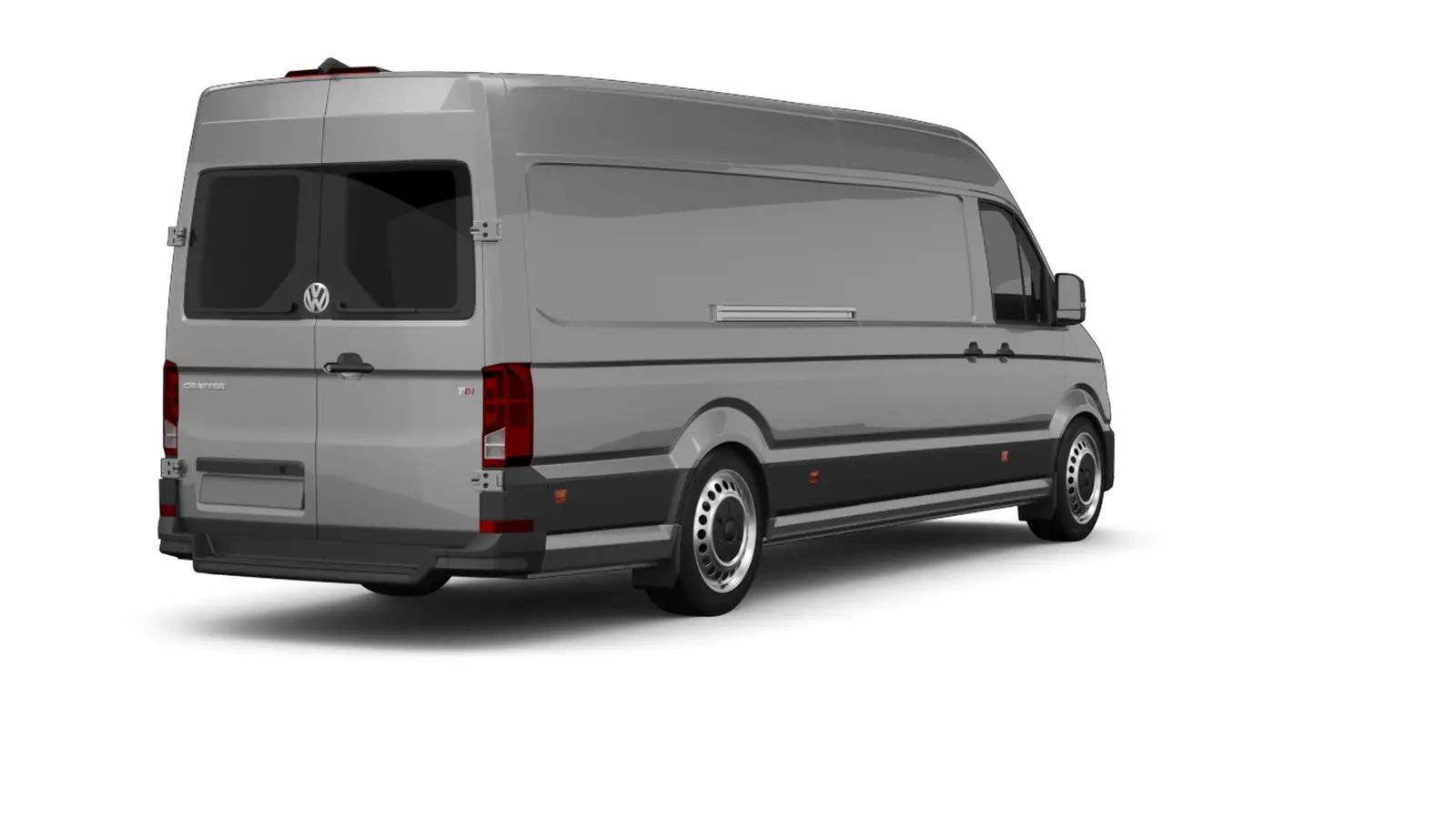 Volkswagen Crafter Crafter 2.0 TDI Comfortline 2+1 3.5T MWB HR 3