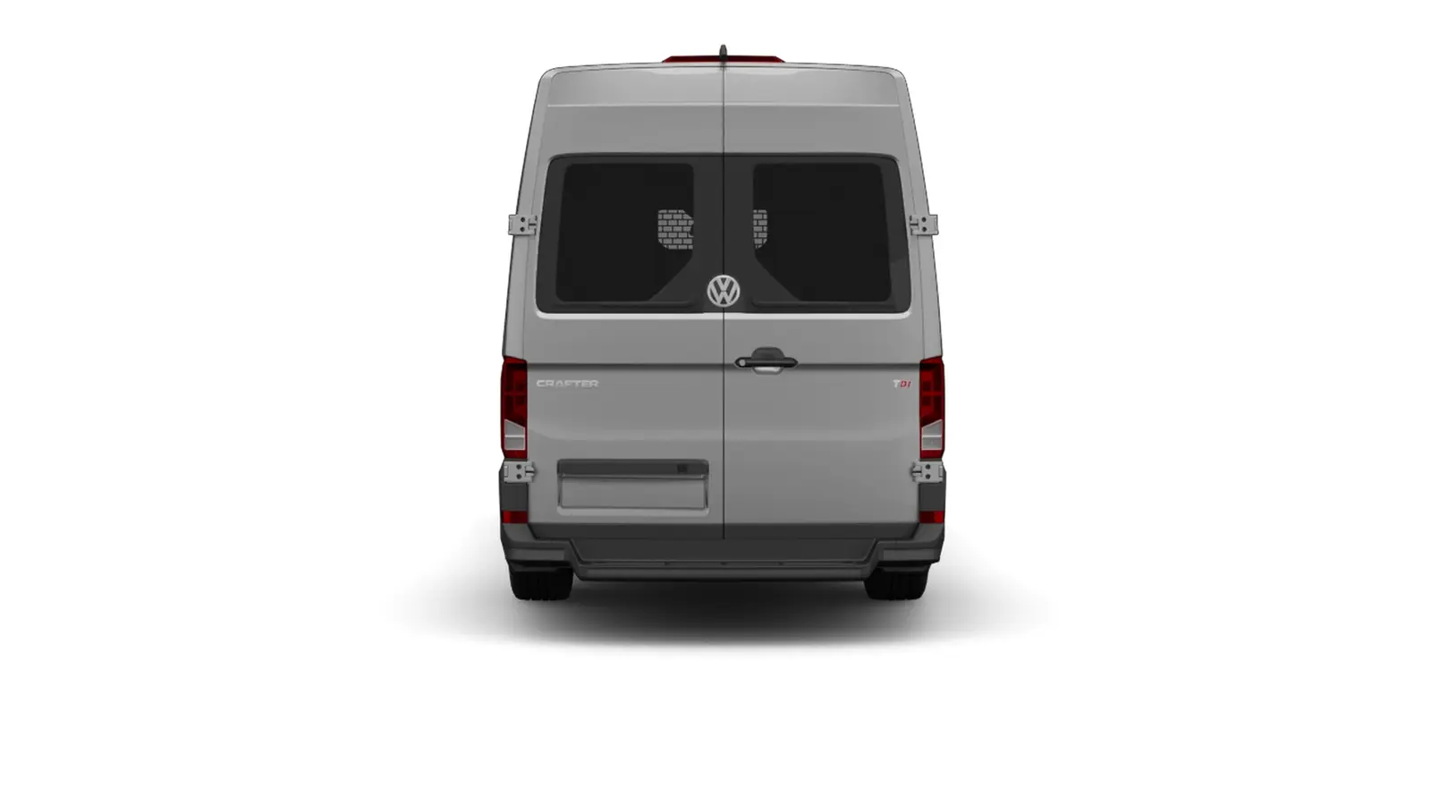 Volkswagen Crafter Crafter 2.0 TDI Comfortline 2+1 3.5T LWB HR 5