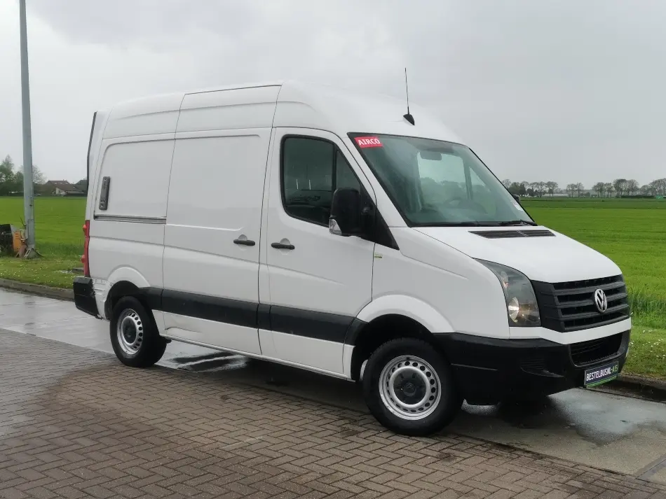 Volkswagen Crafter Crafter 2.0 TDI Comfortline 2+1 3.5T LWB HR 6