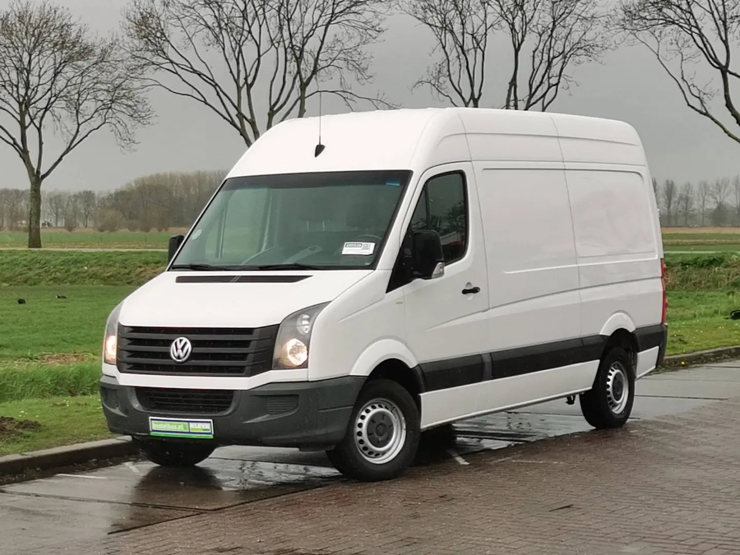 Volkswagen Crafter Crafter 2.0 TDI Comfortline	LWB 5