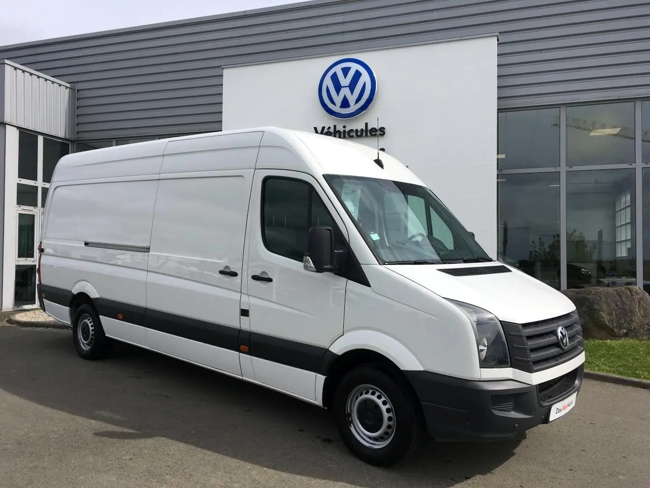 Volkswagen Crafter Crafter 2.0 TDI Comfortline	 0