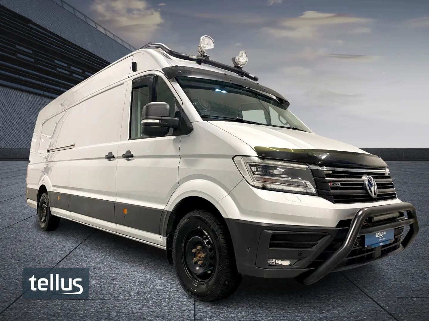 Volkswagen Crafter Crafter 2.0 TDI Comfortline	LWB 1