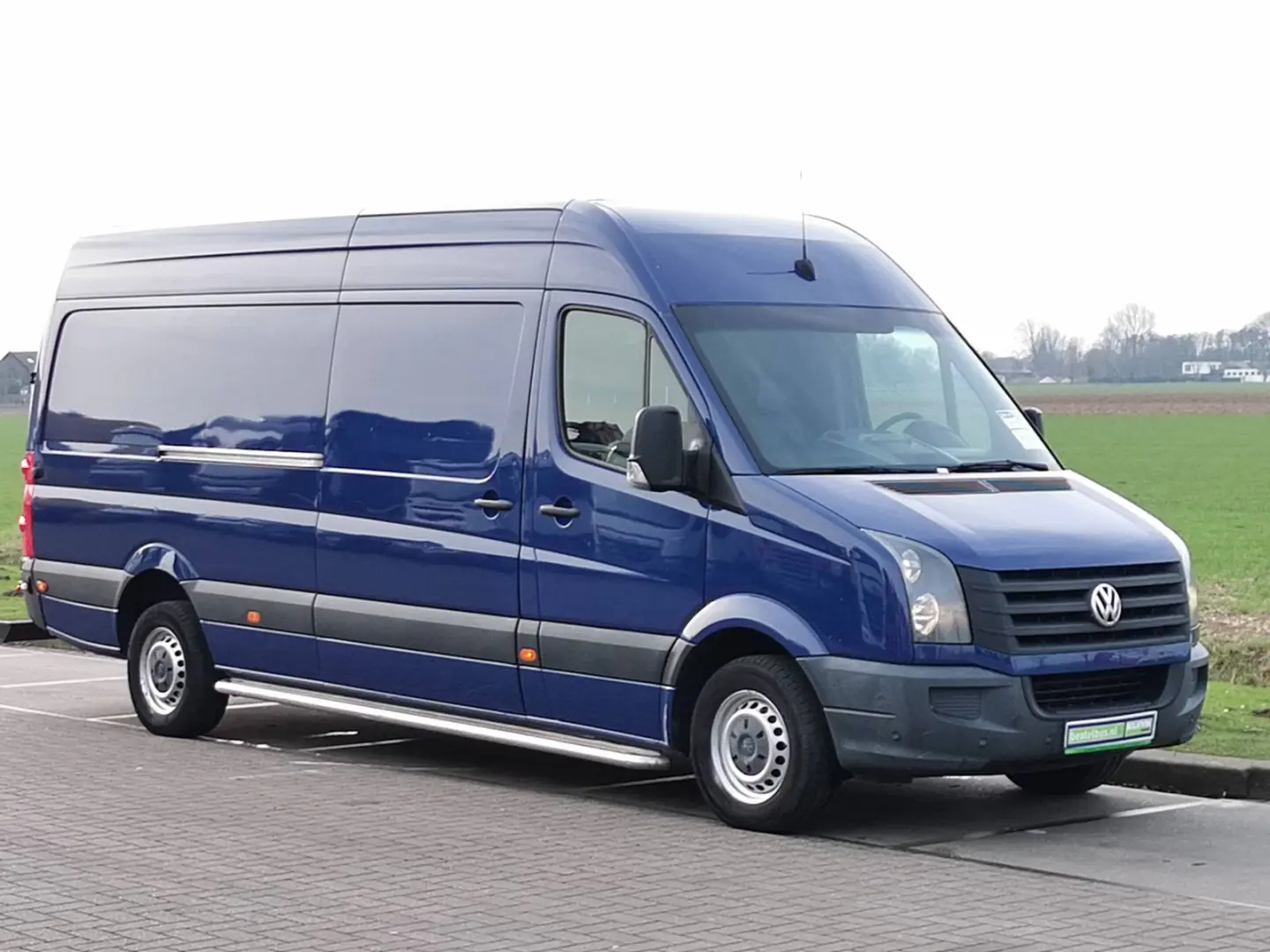 Volkswagen Crafter Crafter 2.0 TDI Comfortline 0