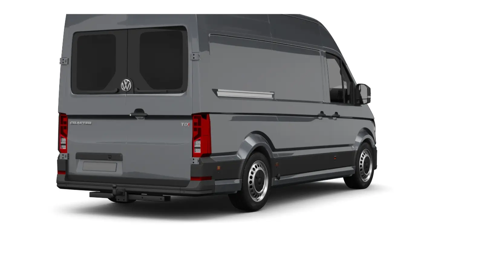 Volkswagen Crafter Crafter 2.0 TDI Comfortline Uzun 3