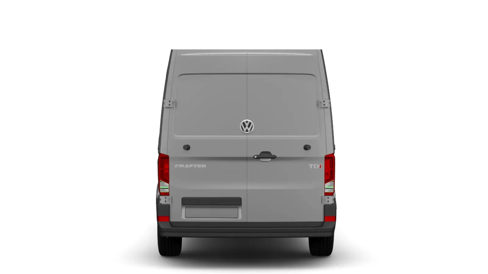 Volkswagen Crafter Crafter 2.0 TDI Comfortline Uzun 5