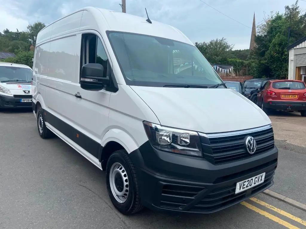 Volkswagen Crafter Crafter 2.0 TDI Comfortline 0