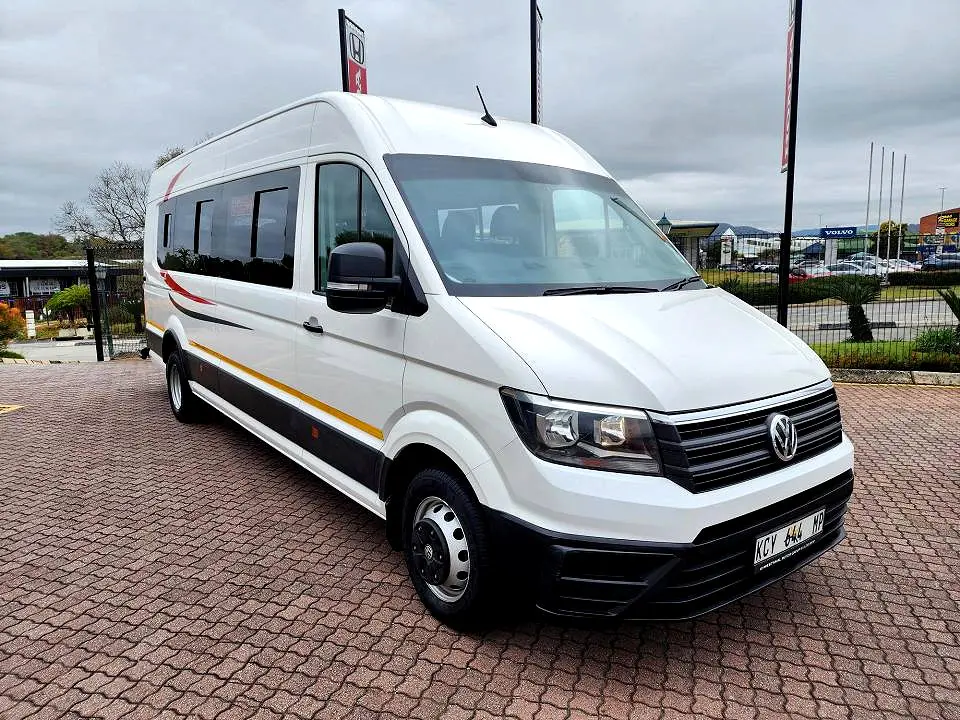 Volkswagen Crafter Crafter 2.0 TDI Panelvan Konfor 1