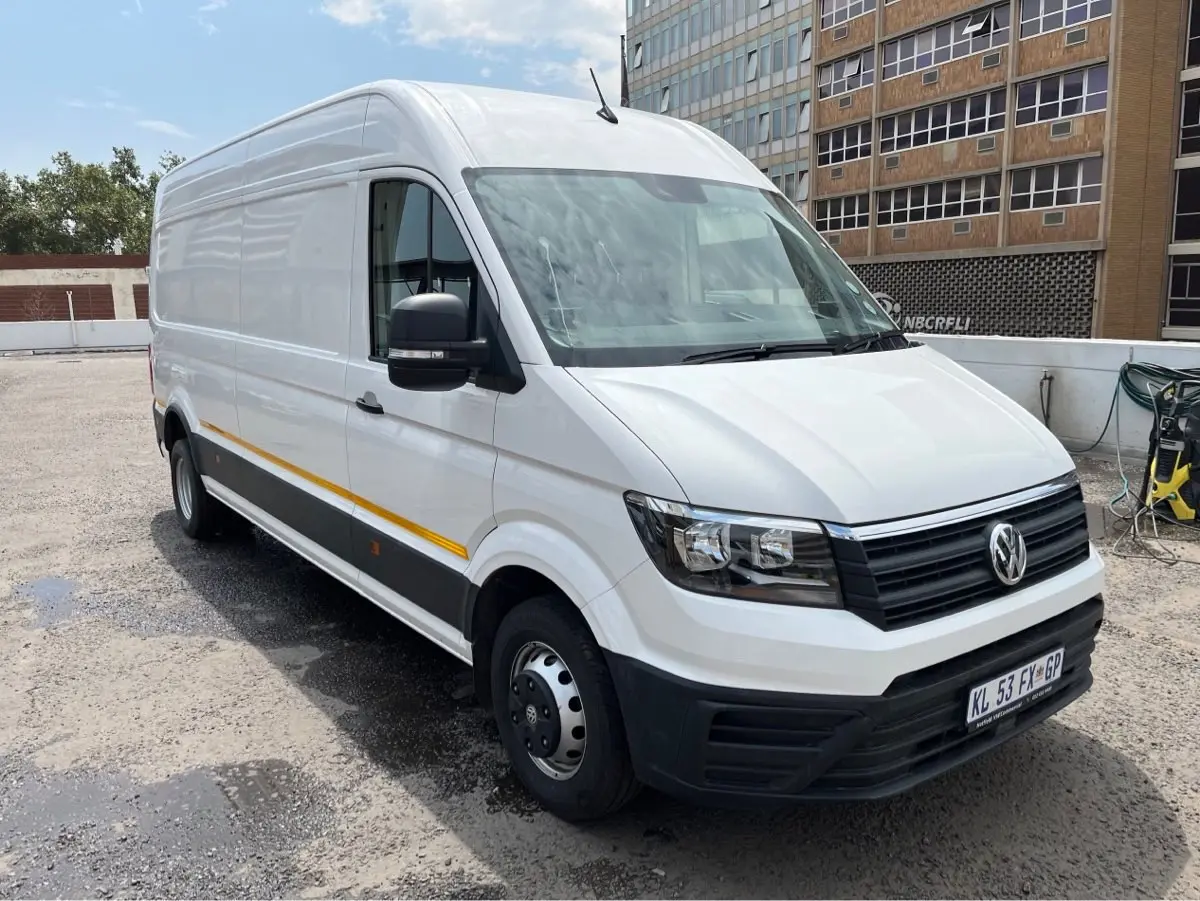 Volkswagen Crafter Crafter 2.0 TDI Panelvan Konfor 2