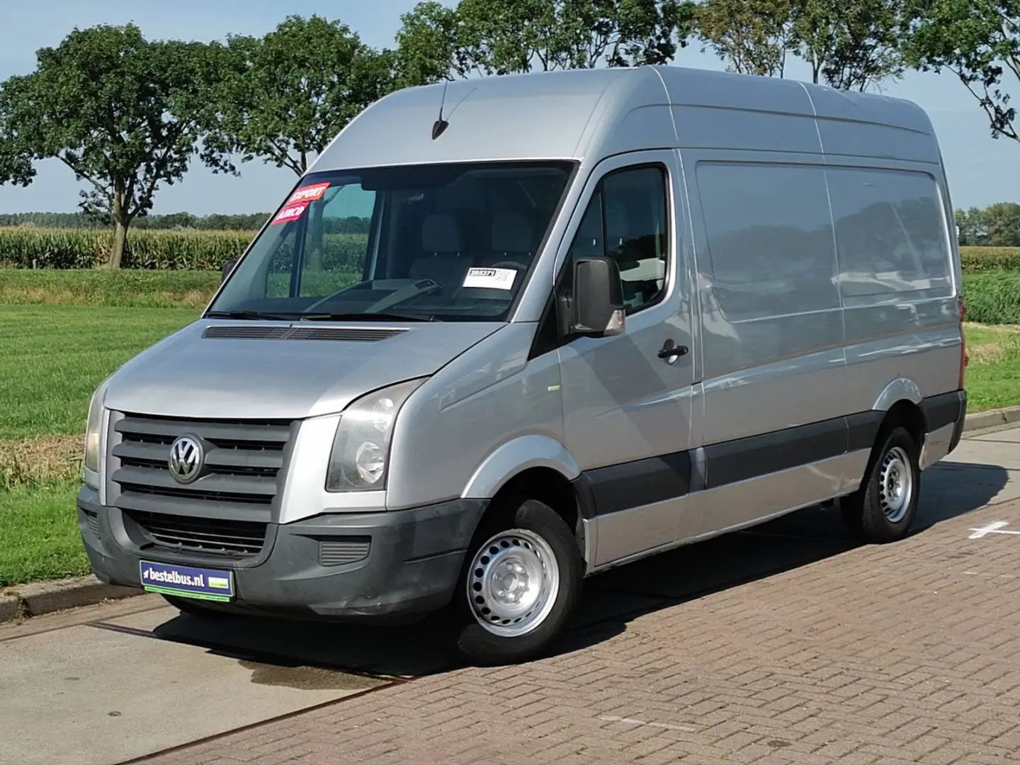 Volkswagen Crafter Crafter Volt 2.5 TDI MWB Trend 7