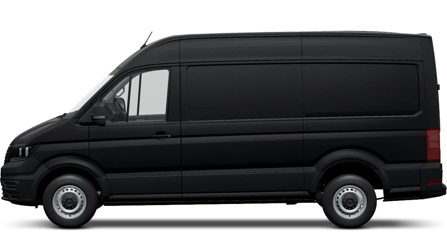 Volkswagen Crafter Crafter Volt 2.5 TDI LWB Midline 6