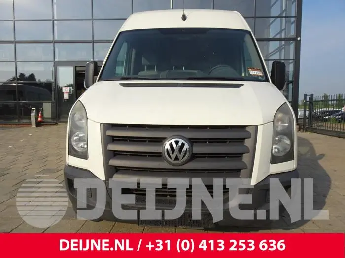 Volkswagen Crafter Crafter Volt 2.5 TDI LWB Midline 5