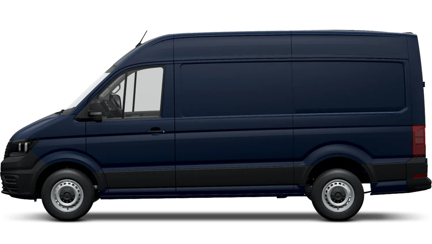Volkswagen Crafter Crafter Volt 2.5 TDI LWB Midline 6