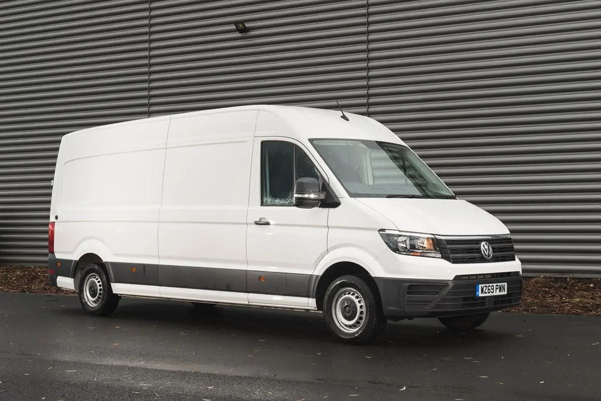 Volkswagen Crafter Crafter 2.0 TDI Panelvan Konfor 0