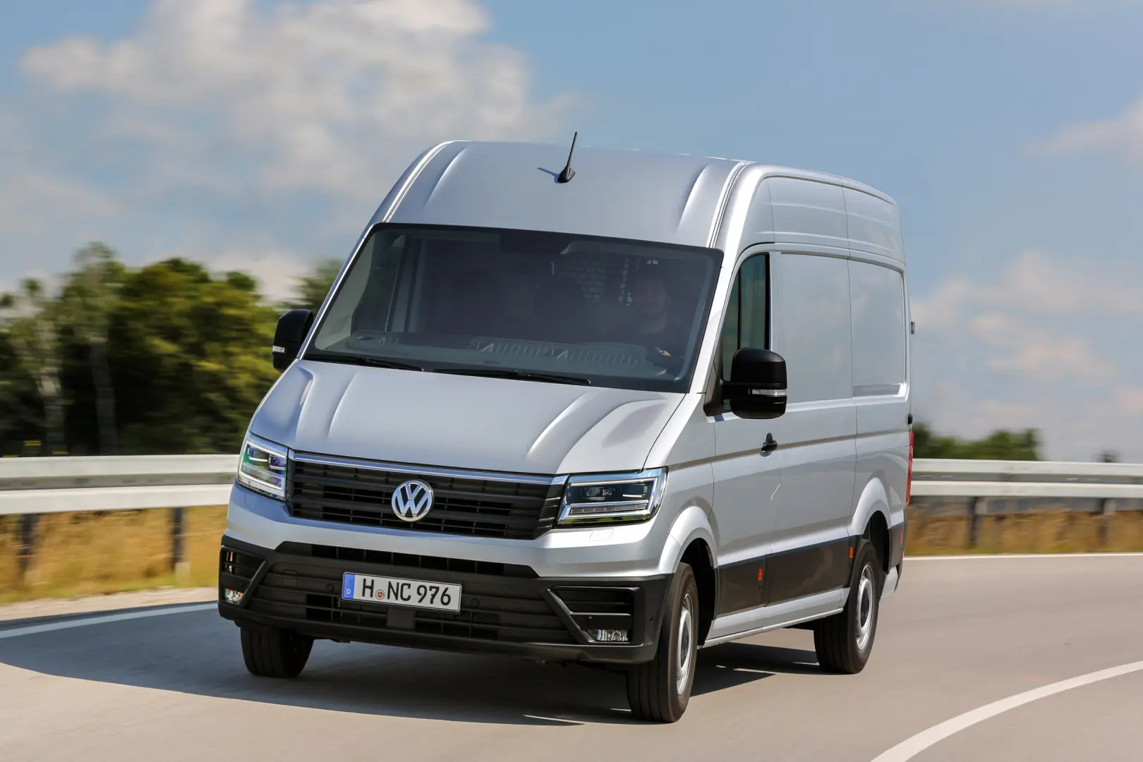 Volkswagen Crafter Crafter Volt 2.5 TDI LWB Midline 5