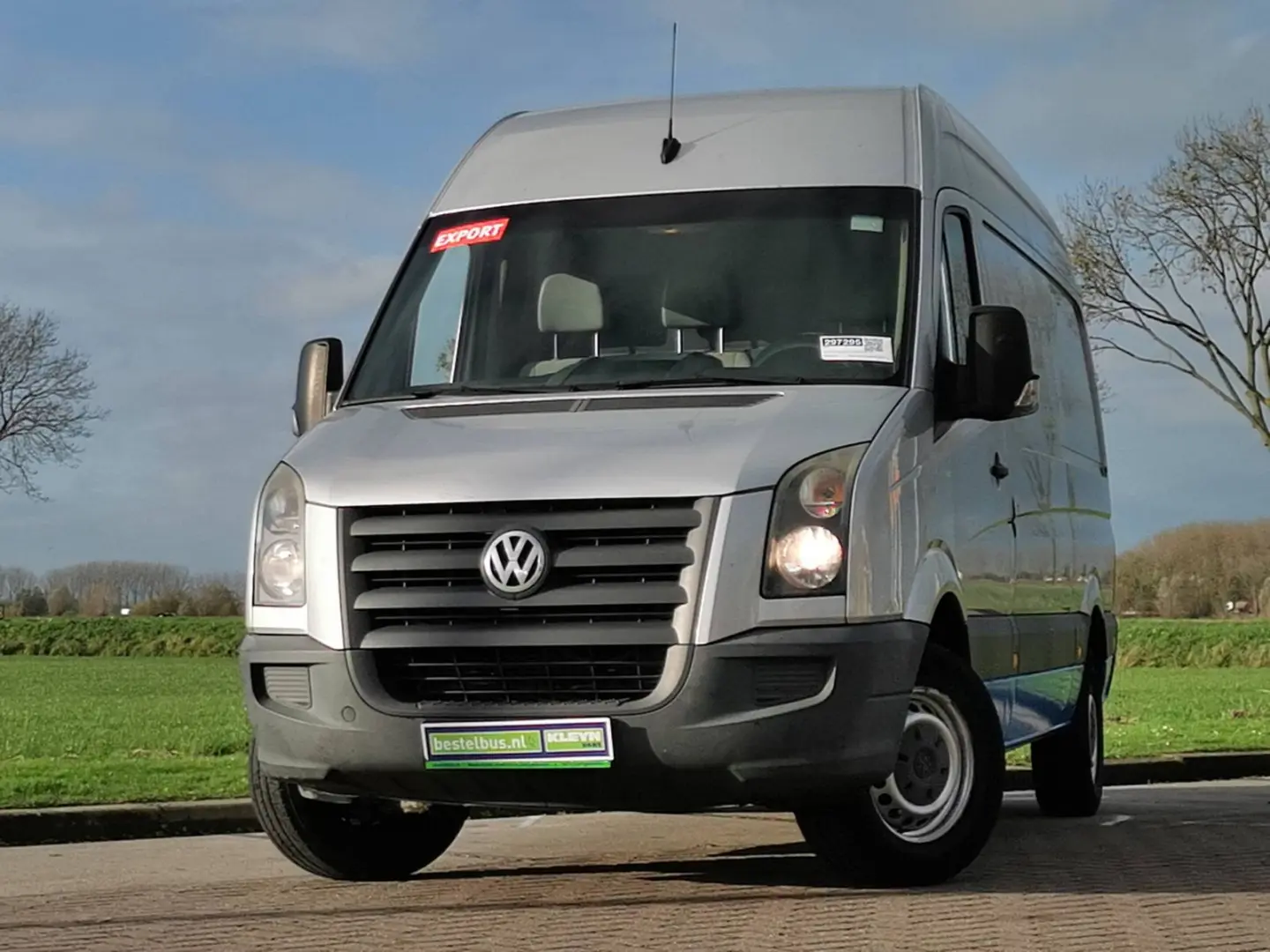 Volkswagen Crafter Crafter Volt 2.5 TDI LWB Trend 7
