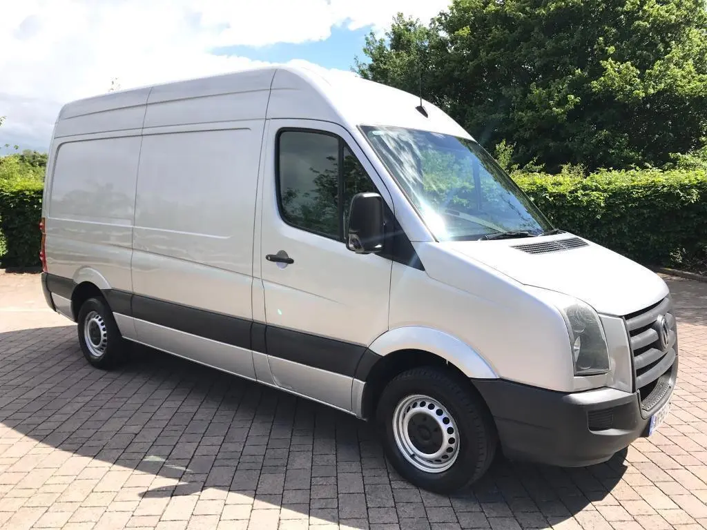 Volkswagen Crafter Crafter Volt 2.5 TDI MWB Konfor 2