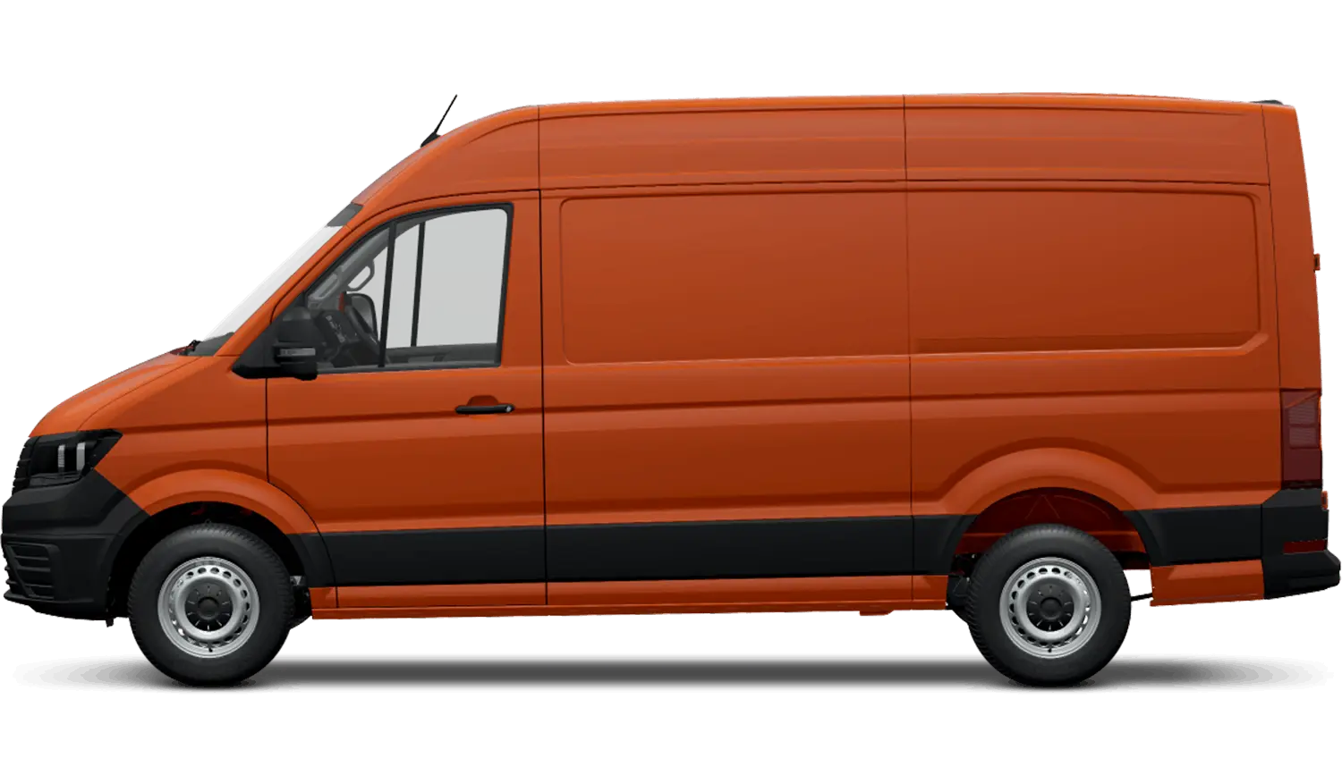 Volkswagen Crafter Crafter Volt 2.5 TDI MWB Trend 7