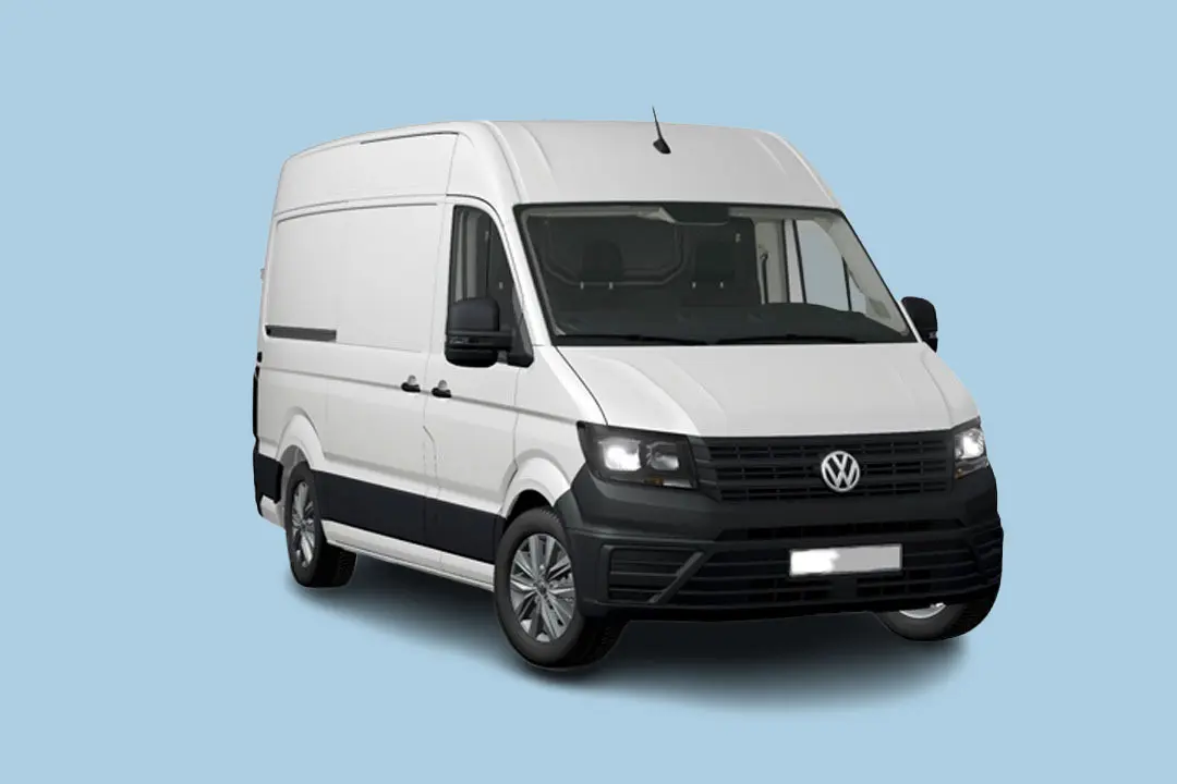 Volkswagen Crafter Crafter Volt 2.5 TDI MWB Trend 0