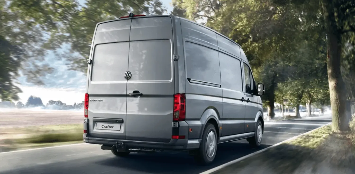 Volkswagen Crafter Crafter Volt 2.5 TDI LWB Midline 1