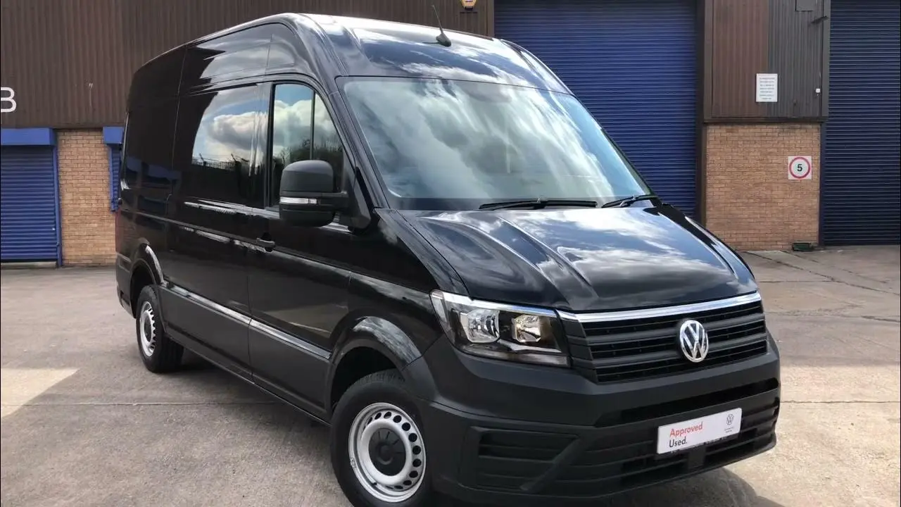 Volkswagen Crafter Crafter Volt 2.5 TDI MWB Trend 3