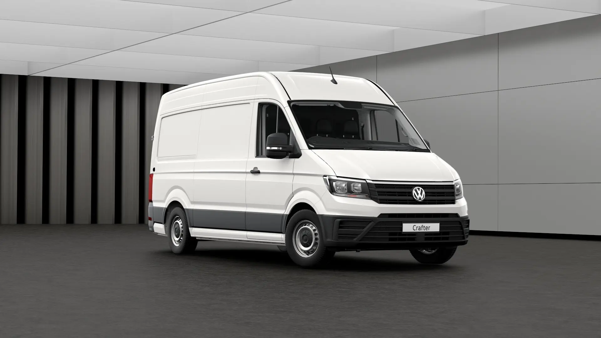 Volkswagen Crafter Crafter Volt 2.5 TDI MWB Trend 4