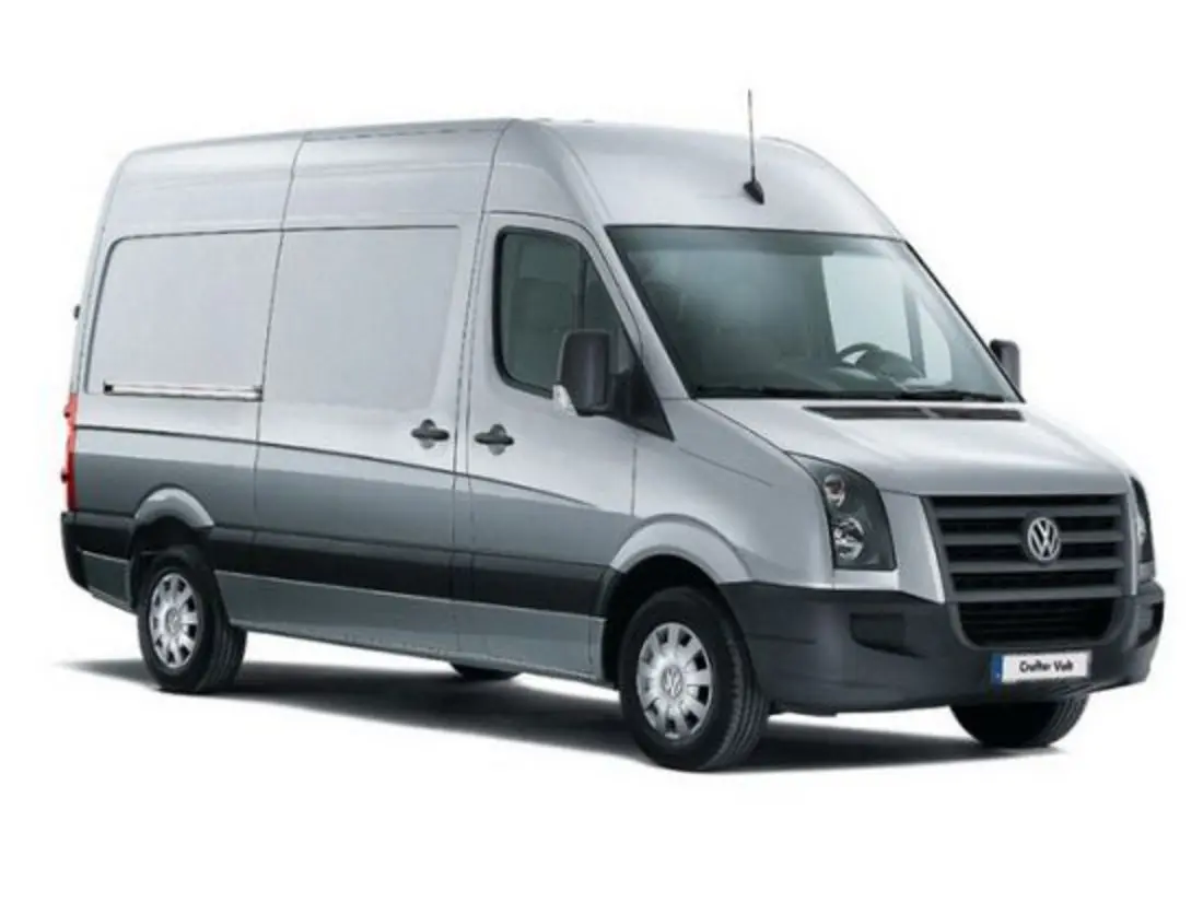 Volkswagen Crafter Crafter Volt 2.5 TDI MWB Trend 5