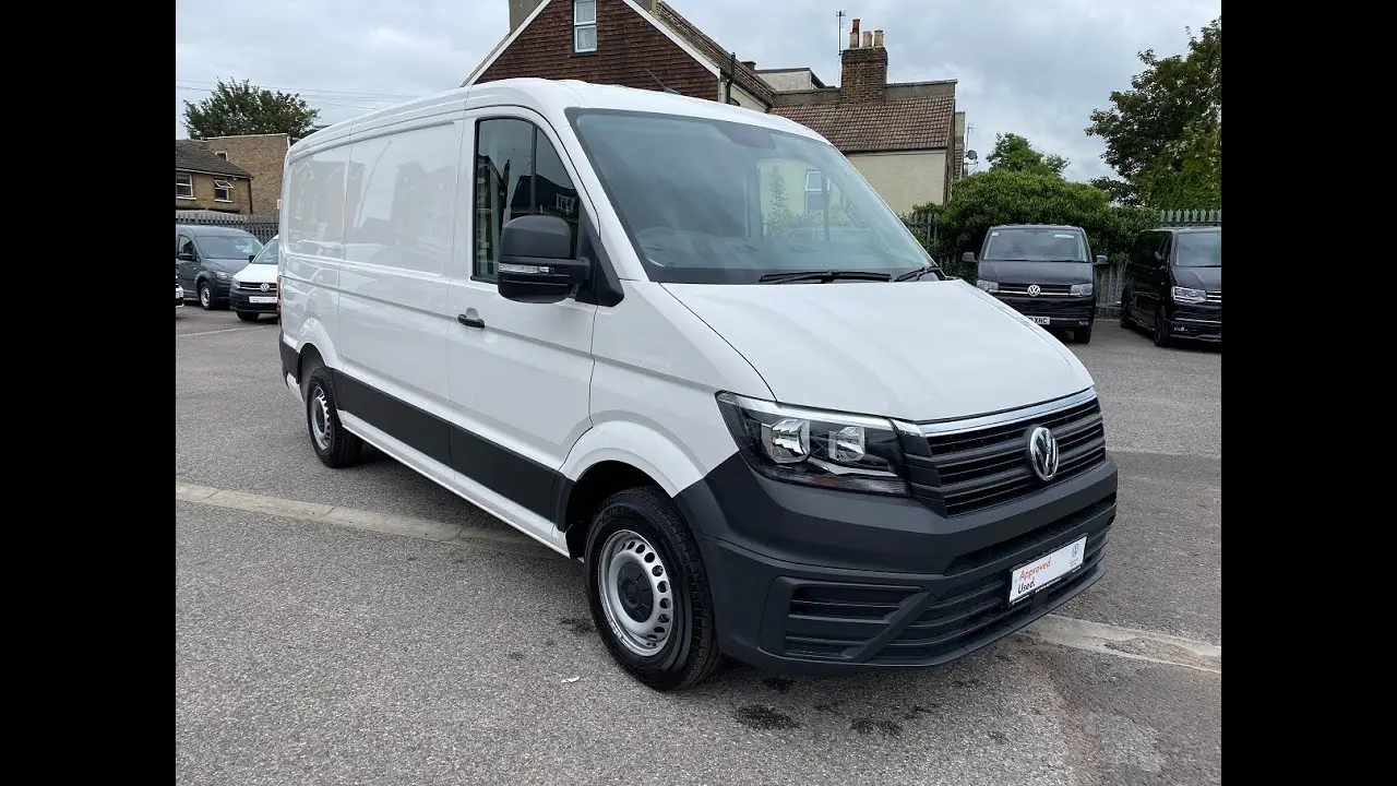 Volkswagen Crafter Crafter Volt 2.5 TDI MWB Trend 5