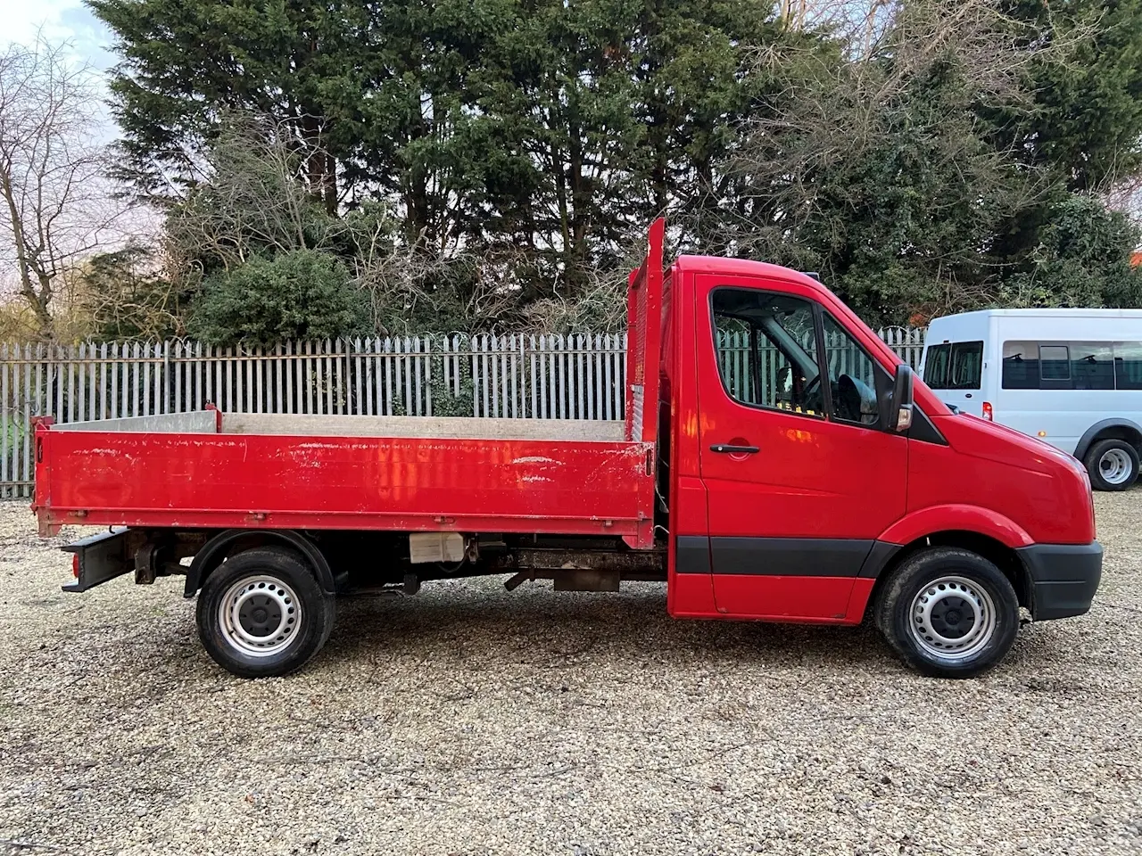 Volkswagen Crafter Crafter Volt 2.5 TDI MWB Trend 6
