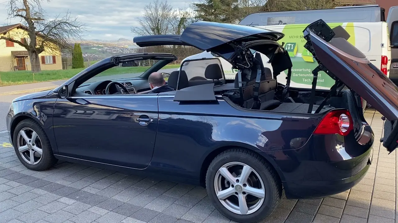 Volkswagen EOS EOS 1.4 TSI Highline 0