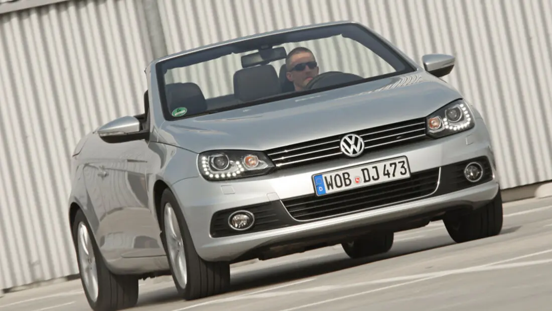 Volkswagen EOS EOS 1.4 TSI Highline 3