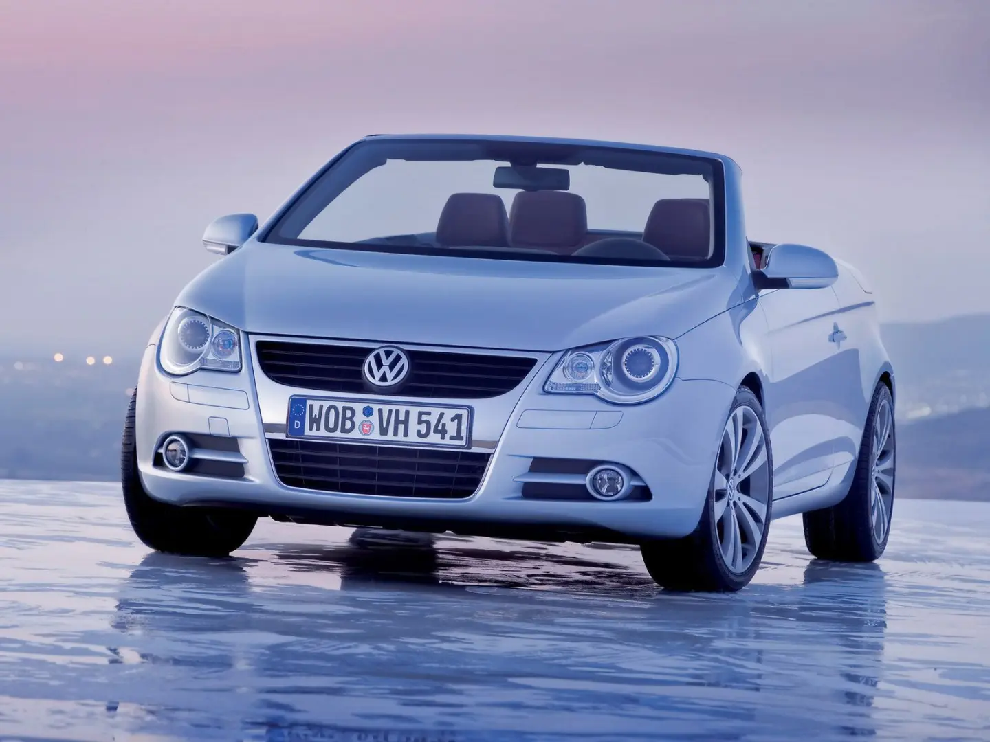 Volkswagen EOS EOS 1.4 TSI Comfortline 5