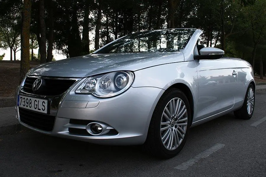 Volkswagen EOS EOS 1.4 TSI Highline 3