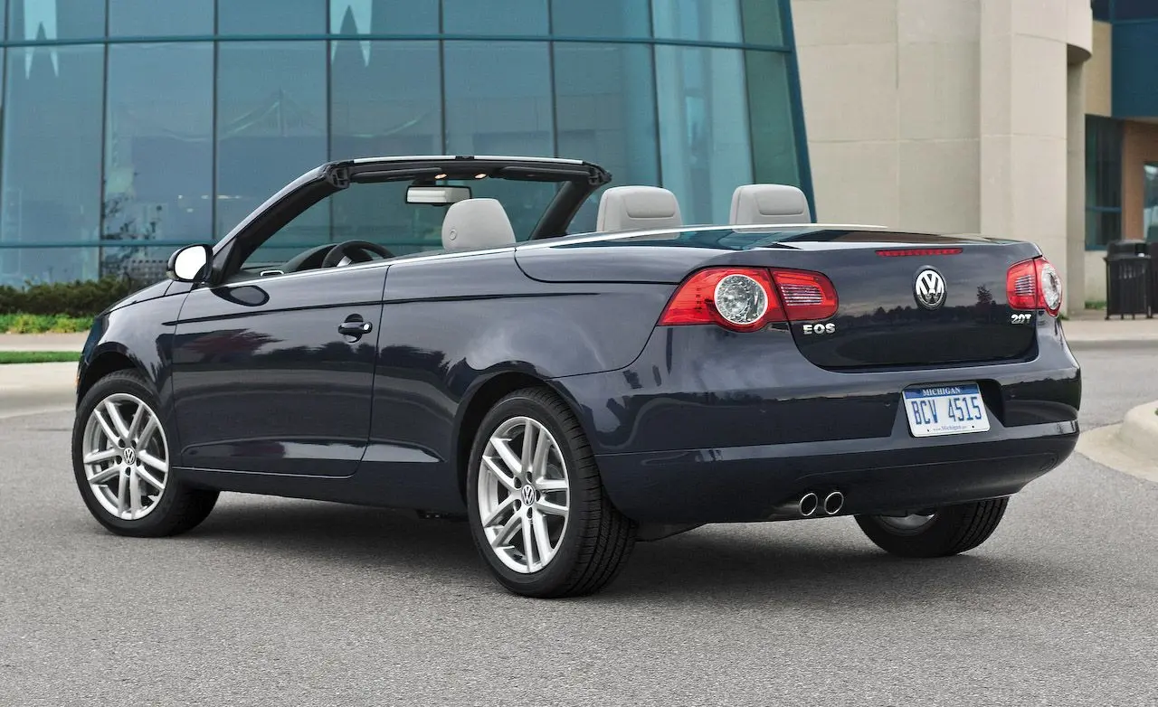 Volkswagen EOS EOS 1.6 FSI Comfortline 0