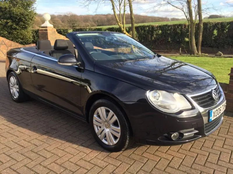 Volkswagen EOS EOS 1.6 FSI Comfortline 1