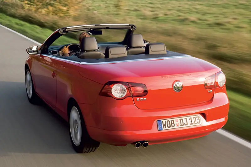 Volkswagen EOS EOS 1.6 FSI Comfortline 2