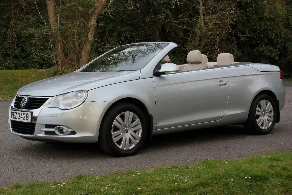 Volkswagen EOS EOS 1.6 FSI Comfortline 3