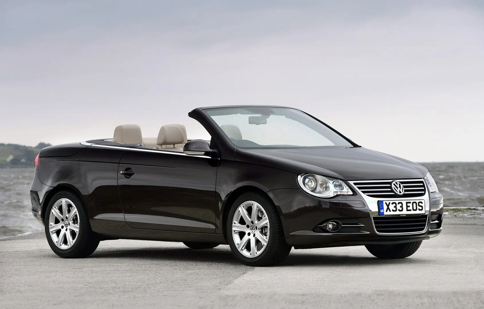 Volkswagen EOS EOS 1.6 FSI Comfortline 4