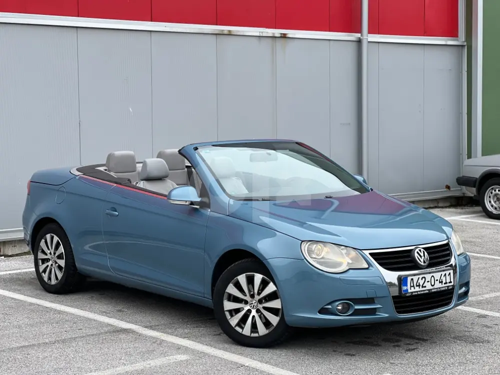 Volkswagen EOS EOS 1.6 FSI Comfortline 5