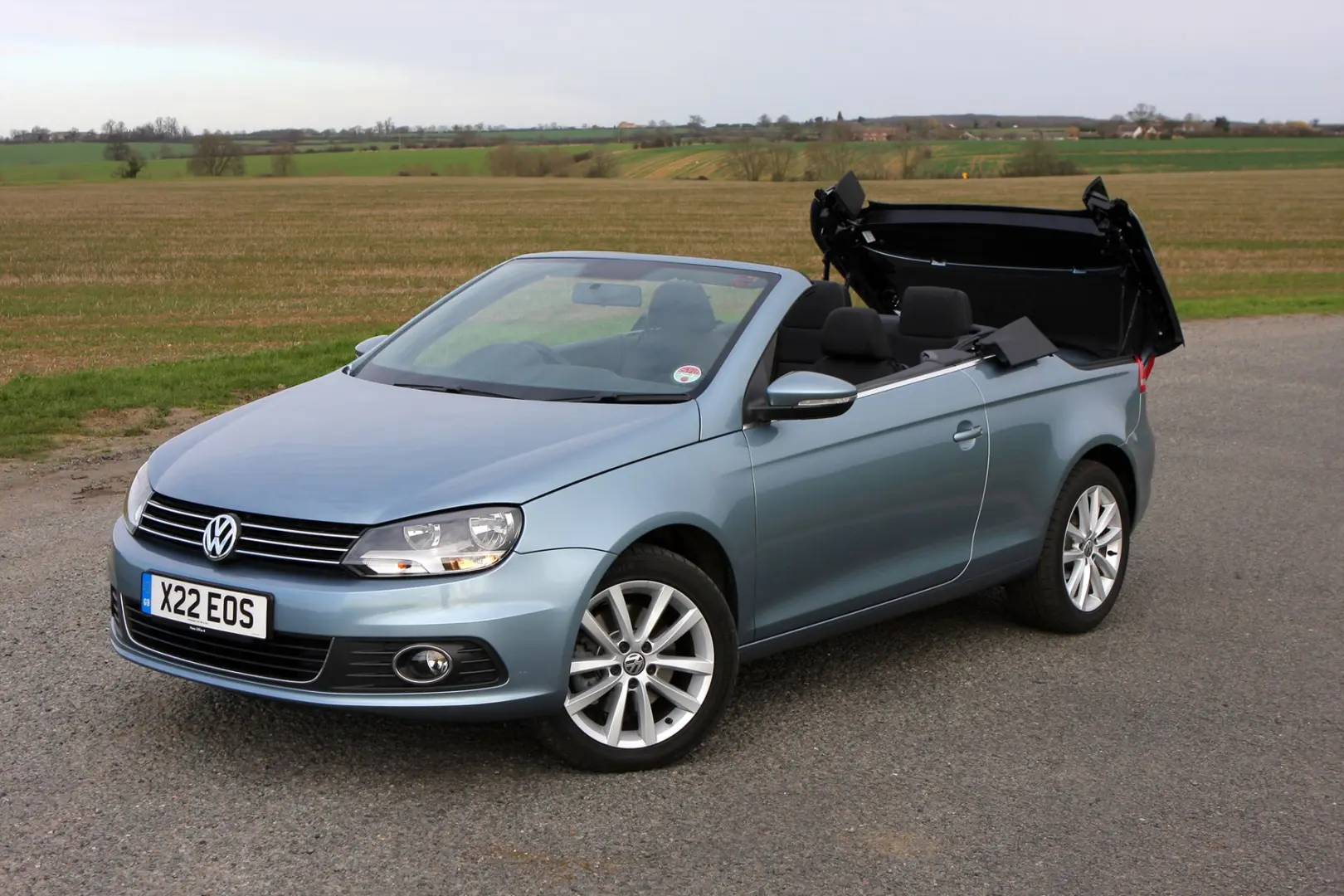 Volkswagen EOS EOS 1.6 FSI Comfortline 6