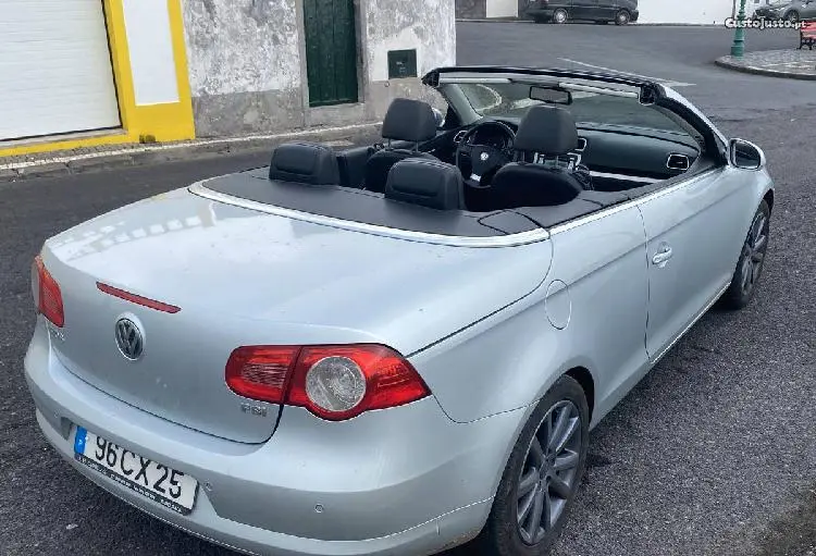 Volkswagen EOS EOS 1.6 FSI Highline 1