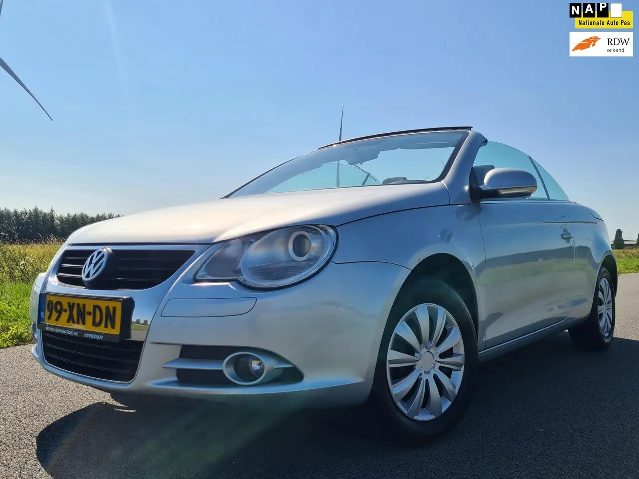 Volkswagen EOS EOS 1.6 FSI Comfortline 6