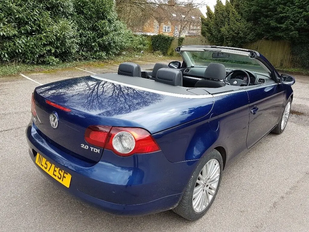 Volkswagen EOS EOS 2.0 TDI Highline DSG 1